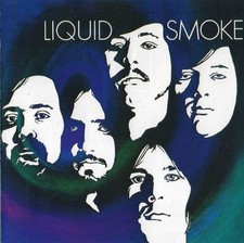 Liquid Smoke: Liquid Smoke ('70 US Acid/Psychedelic/Hard CD Reiusse)