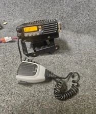 ICOM IC-F5021, VHF 136-174 MHZ, 50 WATT, 128 CHANNEL TWO WAY MOBILE RADIO