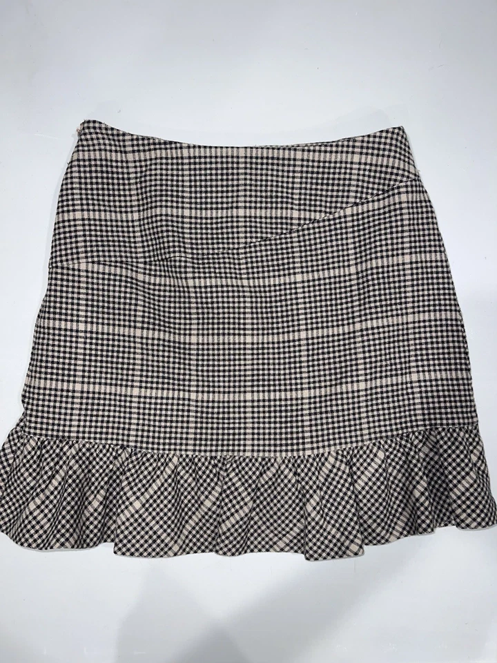 Saia xadrez Joie tamanho 2 - Imagem 2 de 4