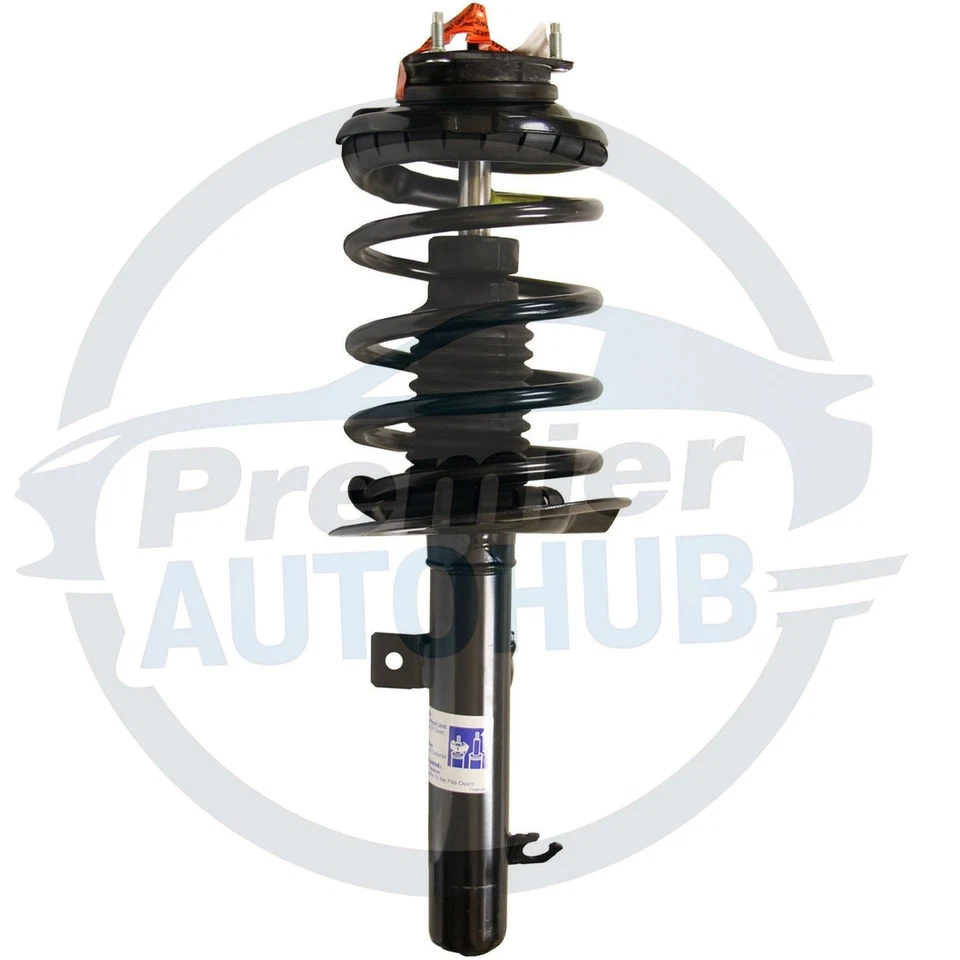 Puntales delanteros Monroe genuinos OEM para Ford Focus 2006-2007 garantía de por vida Foto 3 de 4