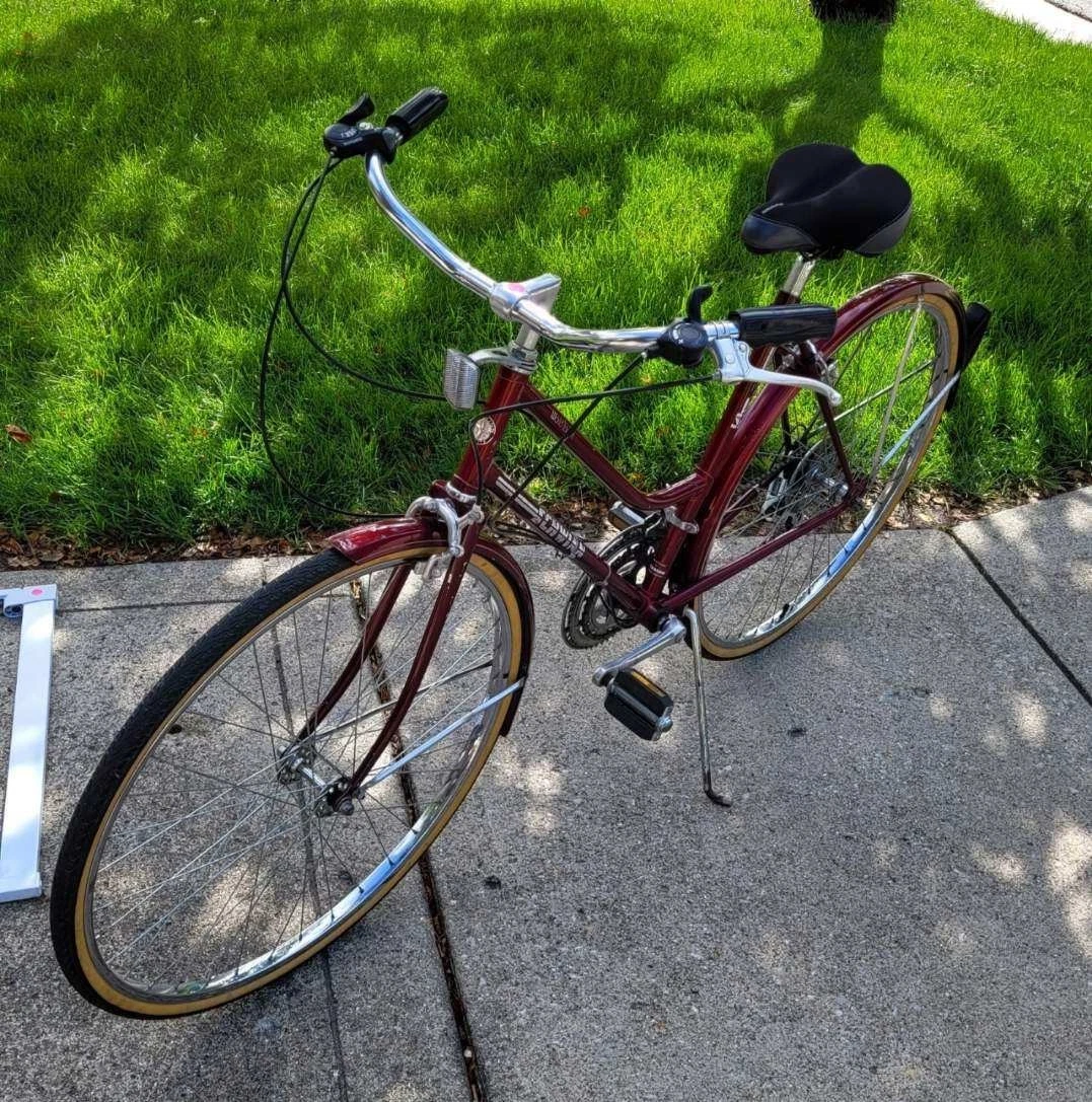 27 in Frame Vintage Bikes for sale | eBay