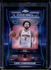 2025 Topps Chrome Cade Cunningham Refractors Blue (RAW)