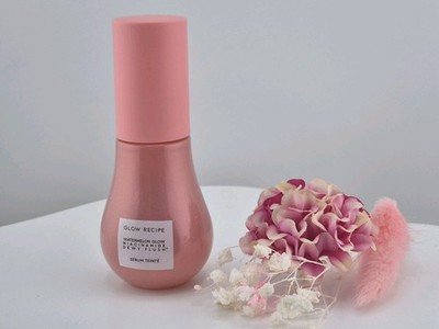 Glow Recipe Watermelon Glow Niacinamide Flush 12ml Serum-Rouge Watermelon  Flush
