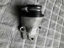 Lambretta Readspeed TS1  Inlet Manifold to suit a TMX 35mm Mikuni carburettor