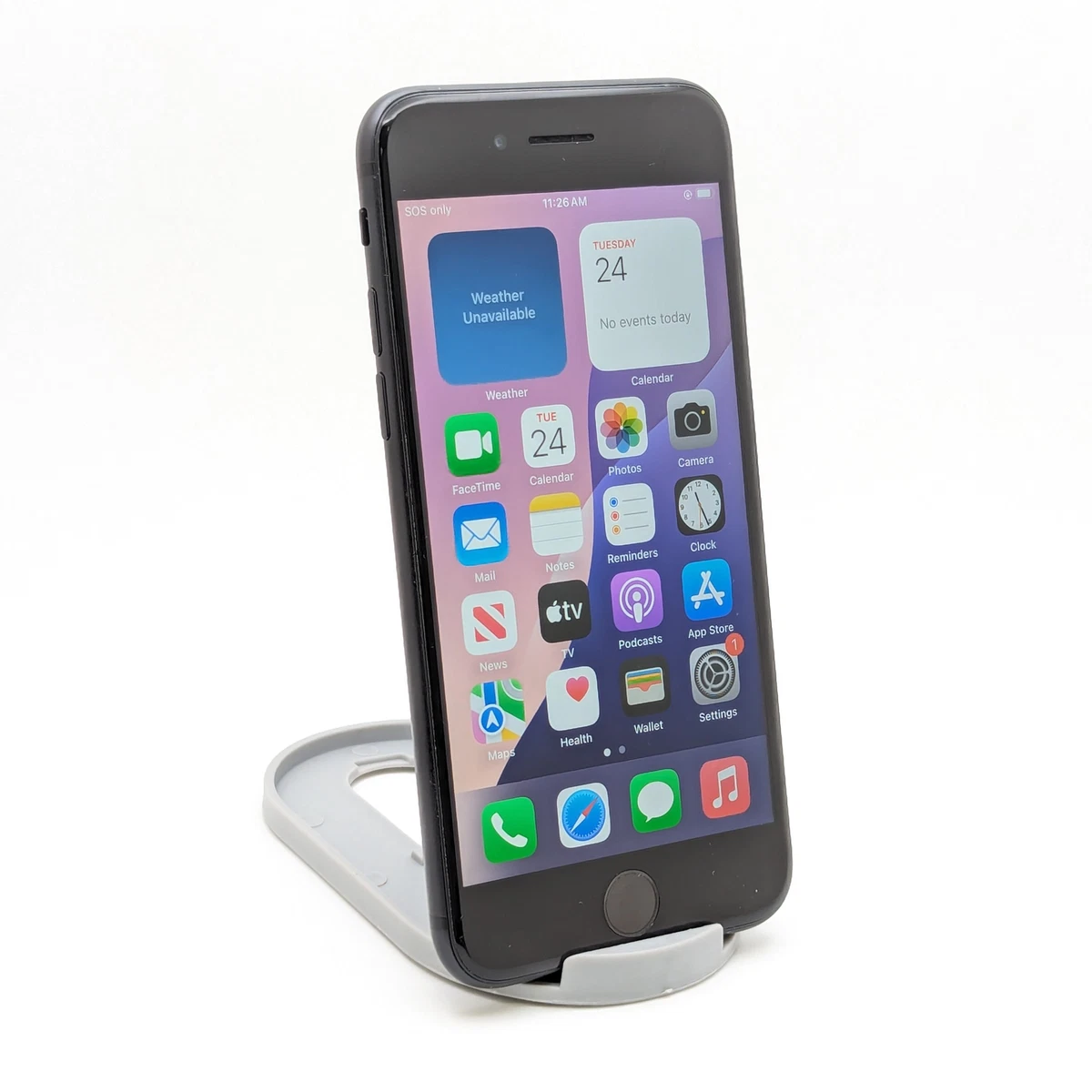 半額通販 【美品】Apple iPhone SE2 第二世代 64GB ブラック SIMフリー