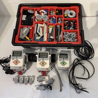 LEGO Mindstorms Education EV3 getestet & funktionsfähig (UK)