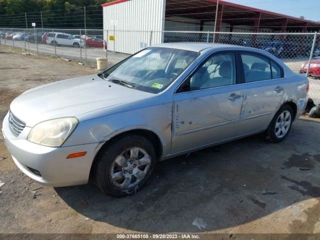 2008 KIA OPTIMA 2.4L Automatic Transmission FWD 136K Miles OEM Used - Изображение 2 из 4