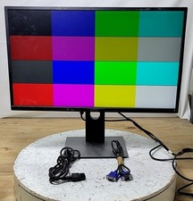 DELL P2717H LCD Monitor 27" Grade B HDMI VGA DisplayPort USB