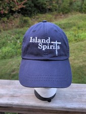 Island Spirits Vinalhaven Maine Adult Adjusta...