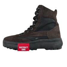 Yeezy Suede Boot Season 5 Oil Black - Size 41...