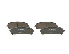 New BOSCH Brake Pad Set, Disc Brakes 0 986 494 686 for TOYOTA/LEXUS