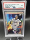 Shohei Ohtani 2024 Topps Chrome Cosmic #STN-17 Stars In The Night PSA 9 CASE HIT