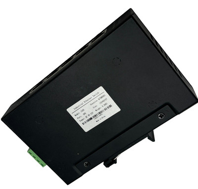 INDUSTRIAL ETHERNET SWITCH I105 PW1/PW2/PW3 DC 9-52V Port 5FE Q/PQB0001 1105  
