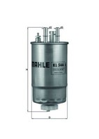 Knecht Kraftstofffilter KL 566 Passend FüR Fiat Ford