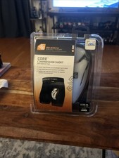 Shock Doctor Core Compression Short with Bioflex Cup XL shorts BioFlex cup. New.