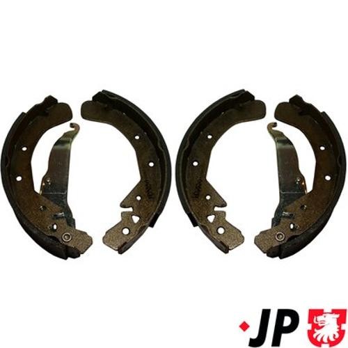 BRAKE SHOE SET 1263900410 FOR OPEL 16NZR/LZ2 1.6L 4cyl ASTRA F