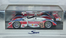Spark MG Lola EX257 AER No.25 Ray Mallock Le Mans 2004 1:43 scale