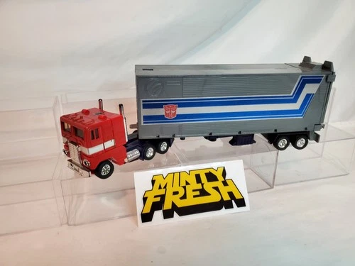 Transformers Optimus Prime Action Figure