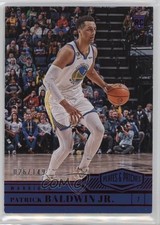 2022 Panini Chronicles Plates and Red 26/149 Patrick Baldwin Jr #323 Patch 7n6