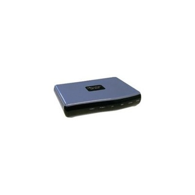 AudioCodes - MP204B/4S/SIP - AudioCodes MediaPack 204 VoIP Telephone Adapter -