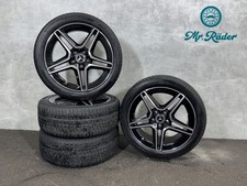 Orig Mercedes A-Klasse W177 B W247 CLA C118 Winterreifen Winterräder 18 Zoll AMG