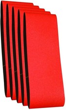 Diablo DCB318120S05G 3" x 18" 120-Grit Sanding Belts (5-Pack)
