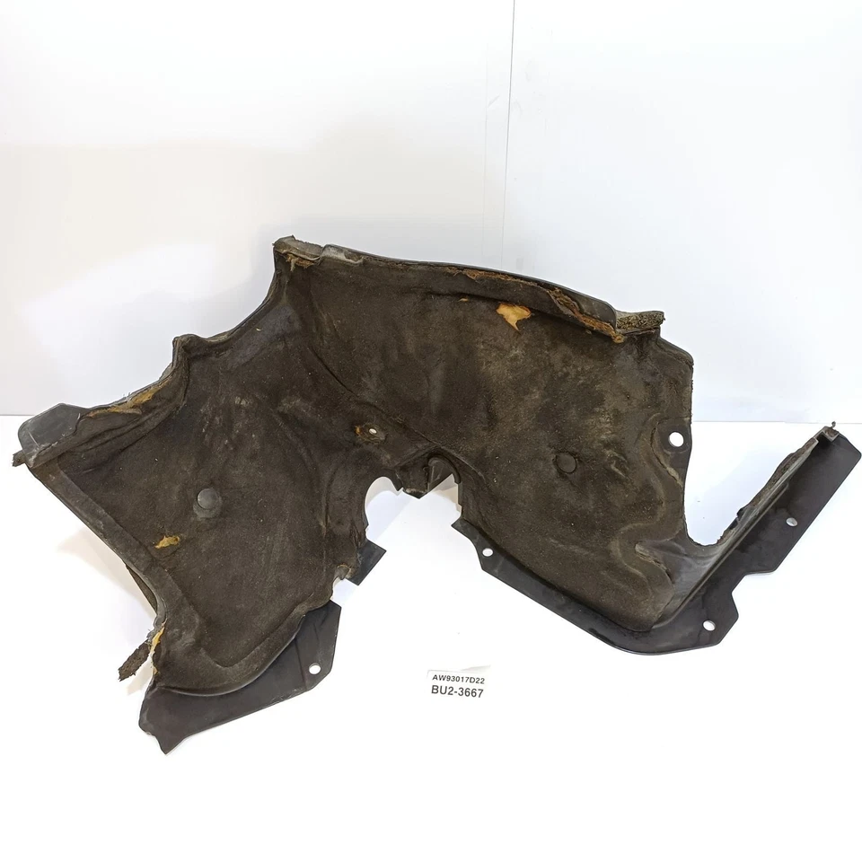 2010-2015 Jaguar XJ Engine Right Top Cover AW93017D22 - image 2 of 4