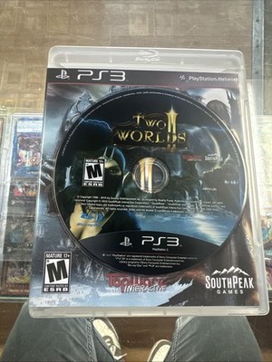 Two Worlds II 2 (Sony Playstation 3, 2011) PS3 - DISC ONLY