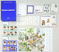 Stray Kids Season's Greetings 2022 Room Mates SKZ Official Full Set Japan K-POP