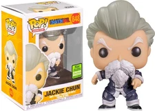 2021 Spring Convention Exclusive Jackie Chun Pop Figure Dragon Ball Collectible
