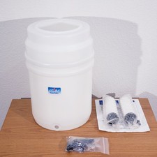 Gary Emergency Gravity Water Filter 3 Gal Camping