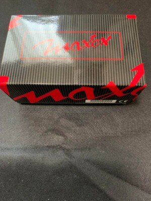 ギター Maxon FUZZ ROZE maxon FUZZ ROZE ZICCA ax char signature Limited 100 units