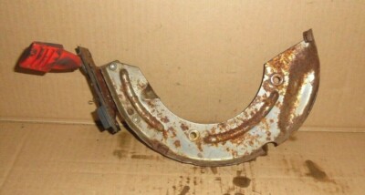 Tecumseh H30 Baffle Plate W/Control Assembly 33342 33858A