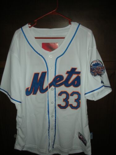 Majestic Authentic Diamond Collection New York Mets MLB Baseball