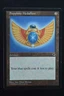 Magic The Gathering MTG SAPPHIRE MEDALLION Tempest HP Played Damaged