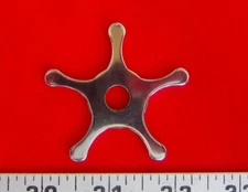 Penn Super Mariner 49 Star Drag Wheel #10-49 for 49;149;309 - NEW OTHER!!!