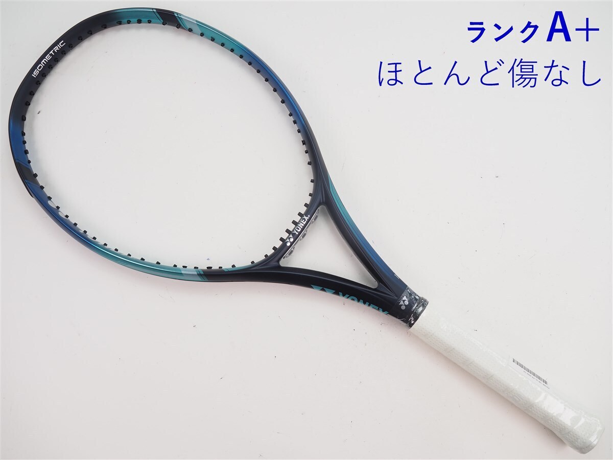 YONEX ezone100 テニスラケット G2 中古】ヨネックス イーゾーン 100 2024年モデルYONEX EZONE 100
