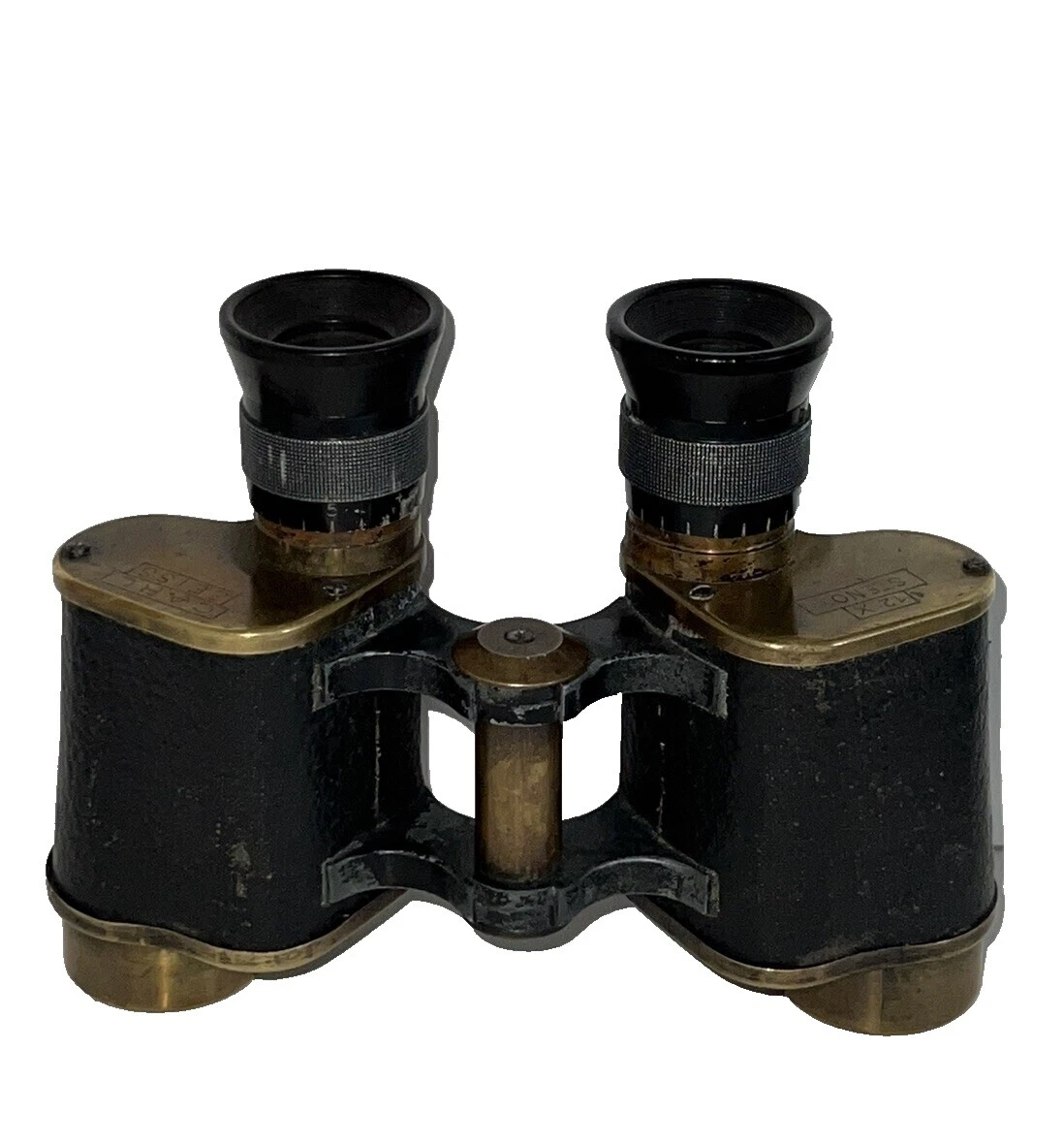 Binoculares y monoculares Carl Zeiss militar