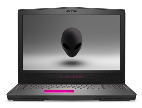 Alienware AW17R4-7345SLV-PUS 17" Laptop   7th Generation Intel Core i7 16GB QHD  - Picture 1 of 4