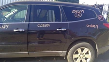 Driver Left Rear Side Door Fits 09 TRAVERSE 402965