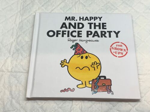 Mr Happy And The Office Party - Picture 1 of 2