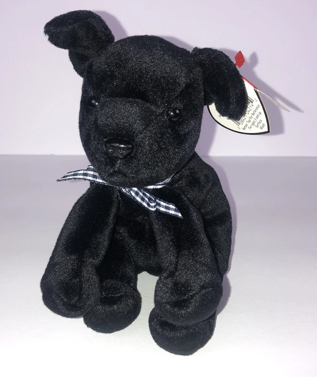 Luke beanie baby sales
