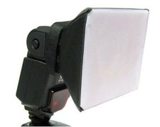 SOFTBOX DIFFUSER FLASH EXTERNAL COMPATIBILE CON NIKON SB-5000 SB-500 SPEEDLIGHT