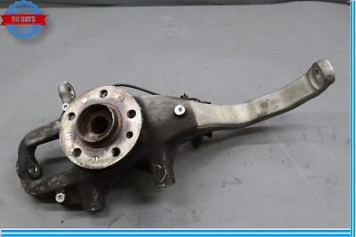 17-21 Maserati Quattroporte M156 S Q4 Ghibli Front Right Knuckle Spindle OEM
