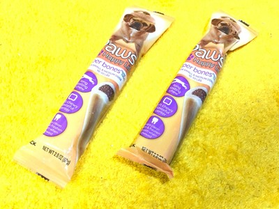 paws happy life dog treats