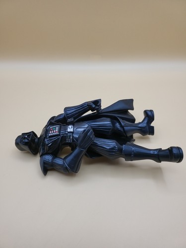 Star Wars Darth Vader Force Battlers Action Figure 2005 Hasbro Loose 7" - Picture 8 of 18