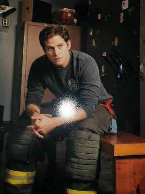 Steven Pasquale 20x30 Autogramm(autograph) Rescue Me OHNE COA - Bild 1 von 2
