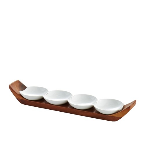 Nambé Square Platter, 11