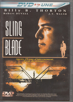 Sling Blade (Robert Duvall) (France Edition) DVD auf Französisch