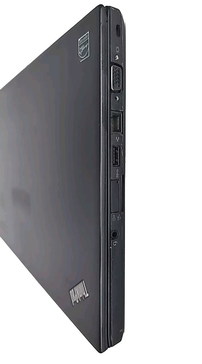 Lenovo ThinkPad T450s Laptop Core i5-5300U @ 2.30GHz 4GB RAM 256GB